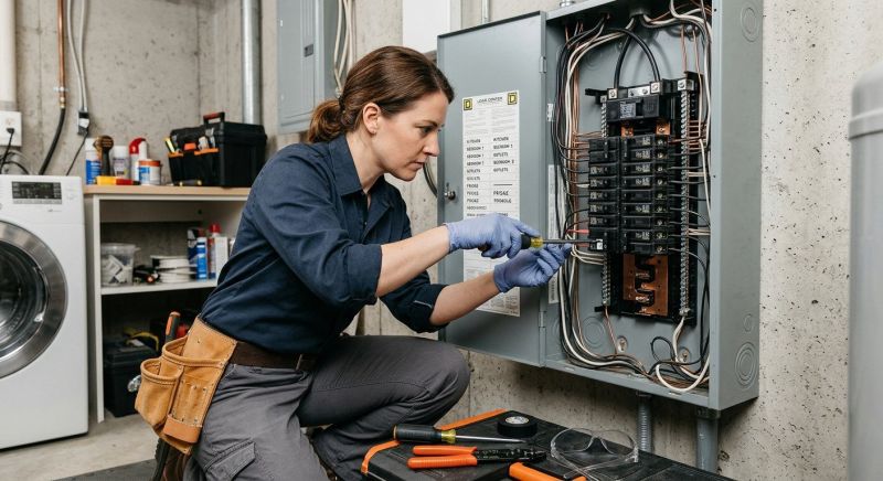 Breaker Installation Service in Prescott Valley, AZ