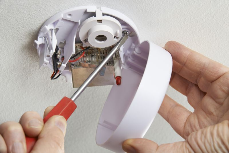 Contact About Smoke Alarm Service