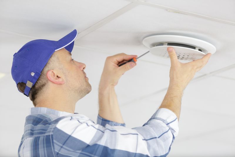 Smoke Alarm Service