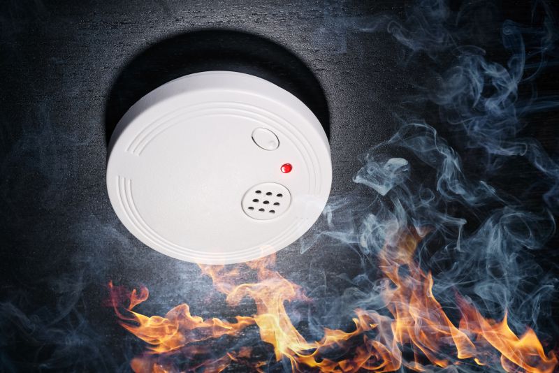 Smoke Alarm Service detail