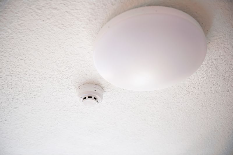 Smoke Alarm Service detail