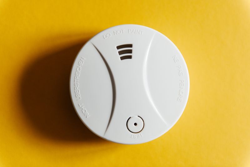 Smoke Alarm Service detail