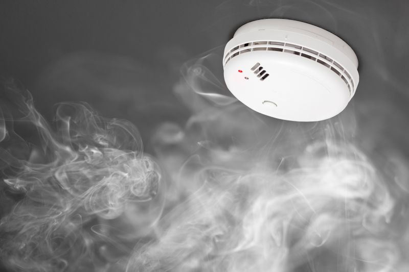 Smoke Alarm Service