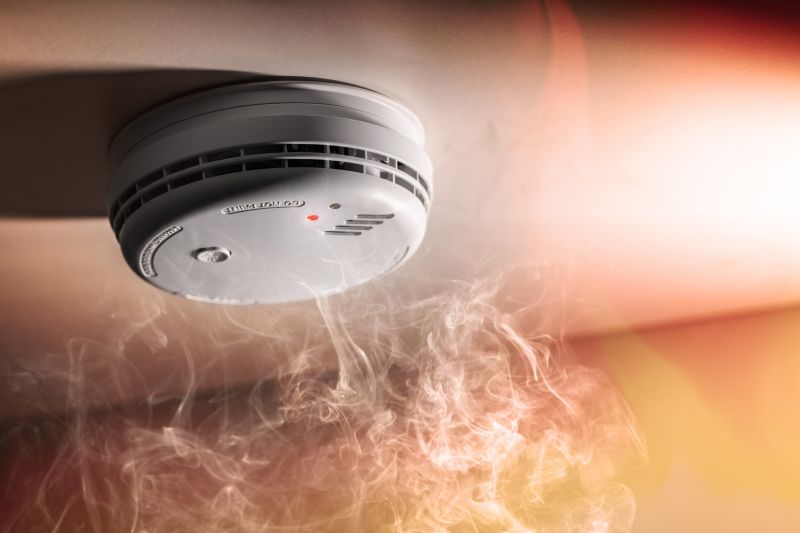 Smoke Alarm Service